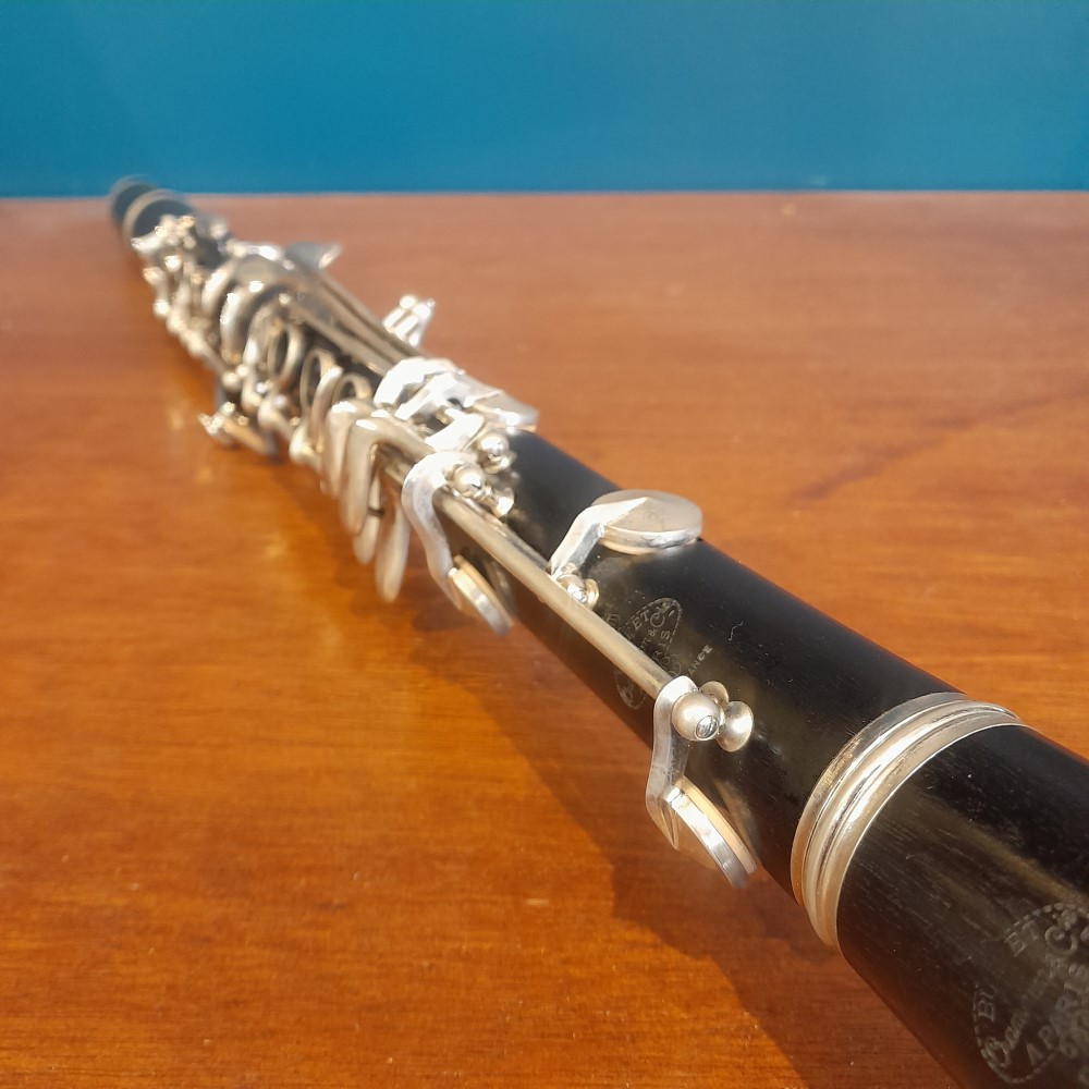 Buffet R13 Bb Clarinet 2nd hand Vanguard Orchestral